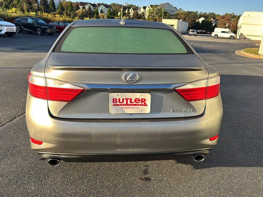 used 2015 Lexus ES 350 car, priced at $17,895