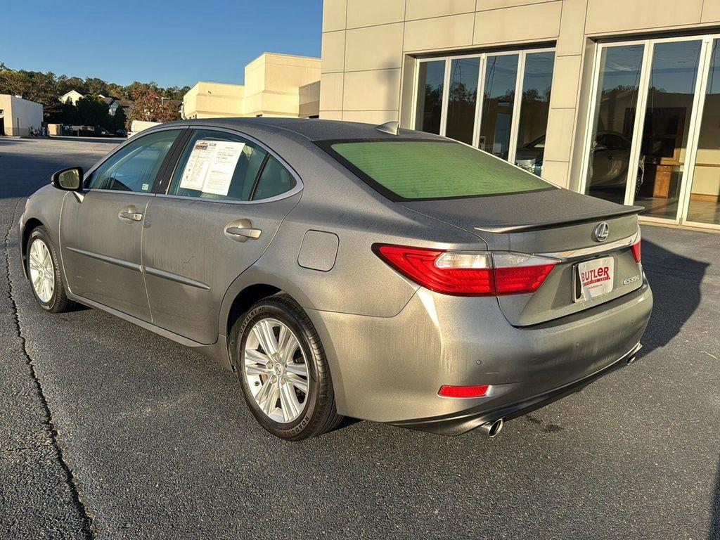 used 2015 Lexus ES 350 car, priced at $17,895
