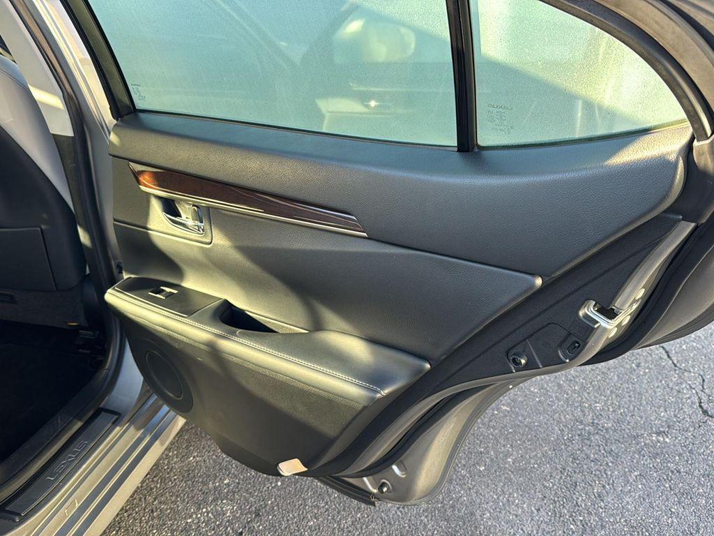 used 2015 Lexus ES 350 car, priced at $17,895