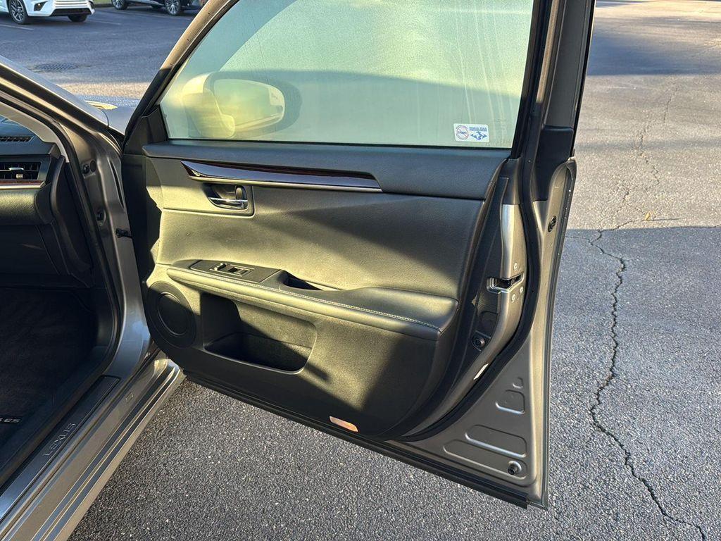 used 2015 Lexus ES 350 car, priced at $17,895