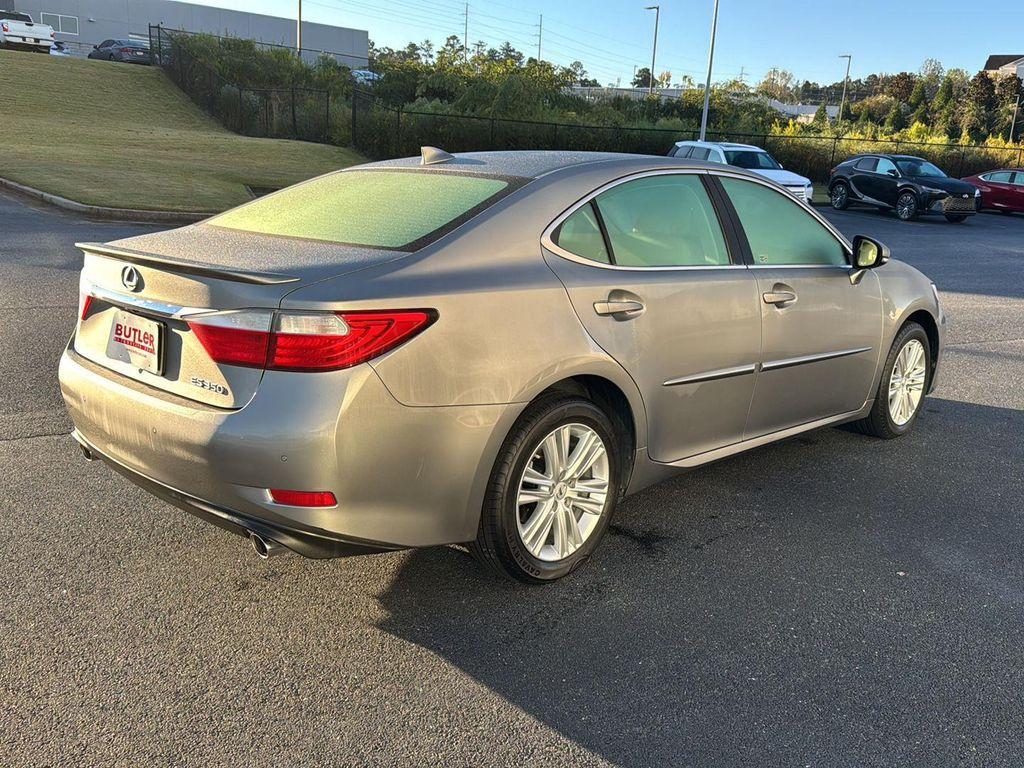used 2015 Lexus ES 350 car, priced at $17,895