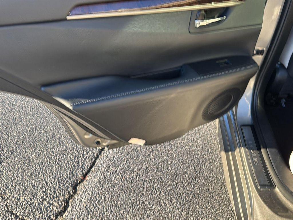 used 2015 Lexus ES 350 car, priced at $17,895