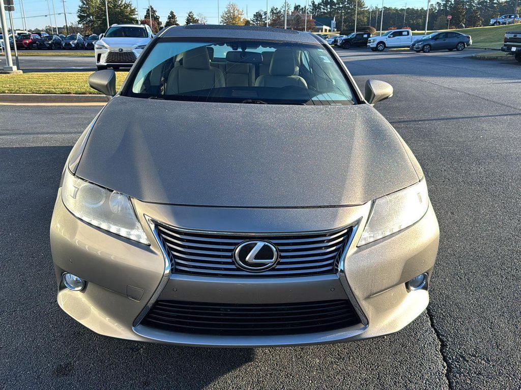 used 2015 Lexus ES 350 car, priced at $17,895