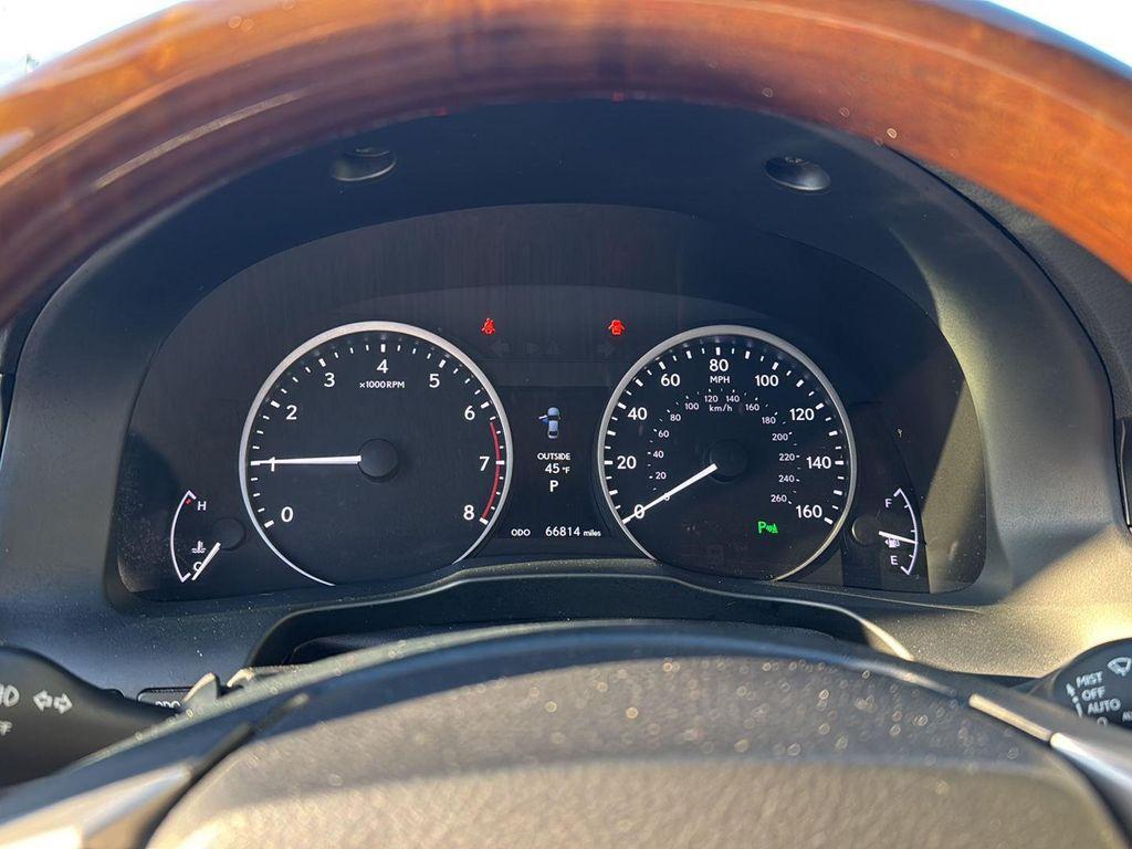 used 2015 Lexus ES 350 car, priced at $17,895