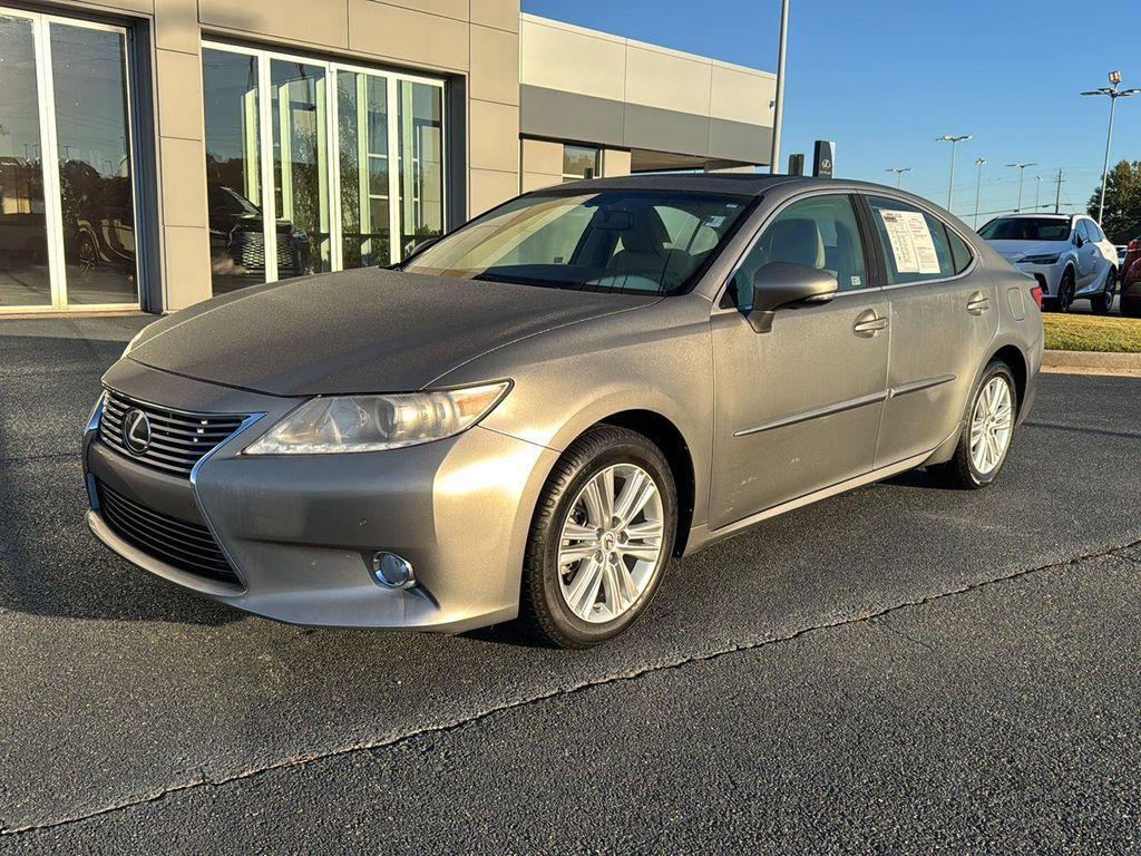 used 2015 Lexus ES 350 car, priced at $17,895