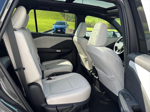 new 2025 Lexus TX 350 car, priced at $65,304