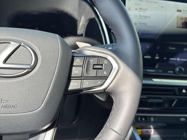 new 2025 Lexus TX 350 car, priced at $65,304