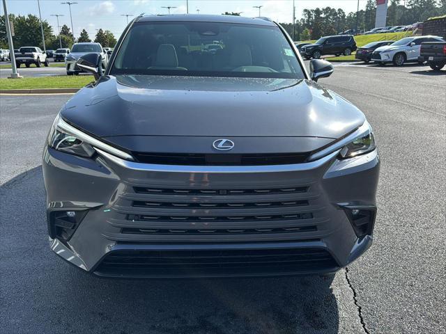 new 2025 Lexus TX 350 car, priced at $65,304