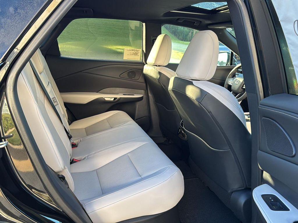 new 2025 Lexus RX 350 car, priced at $60,055