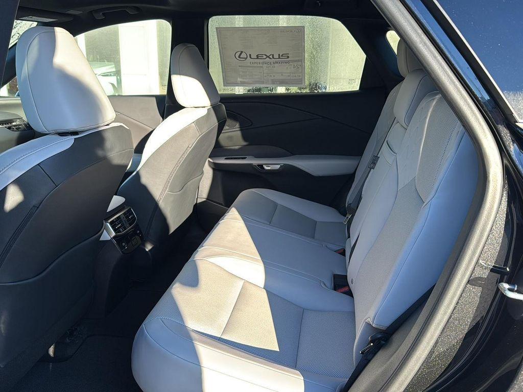 new 2025 Lexus RX 350 car, priced at $60,055