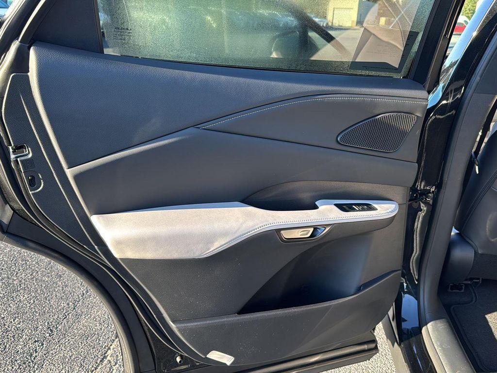 new 2025 Lexus RX 350 car, priced at $60,055