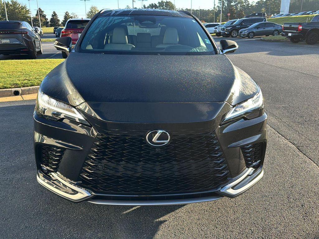 new 2025 Lexus RX 350 car, priced at $60,055