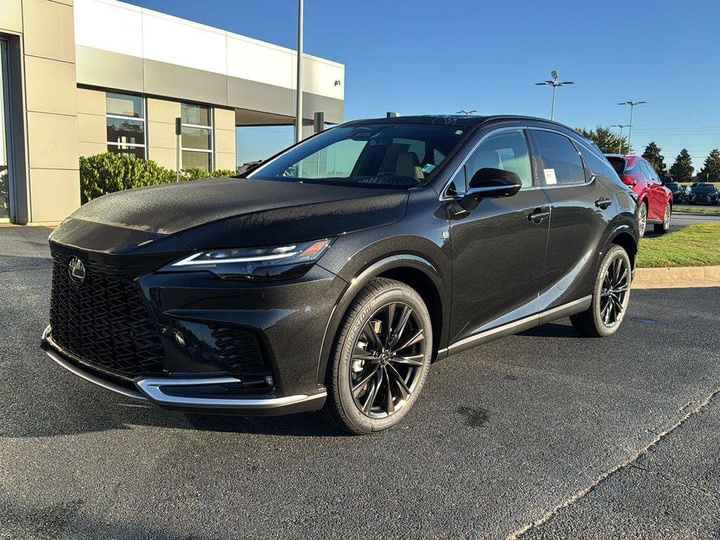 new 2025 Lexus RX 350 car, priced at $60,055
