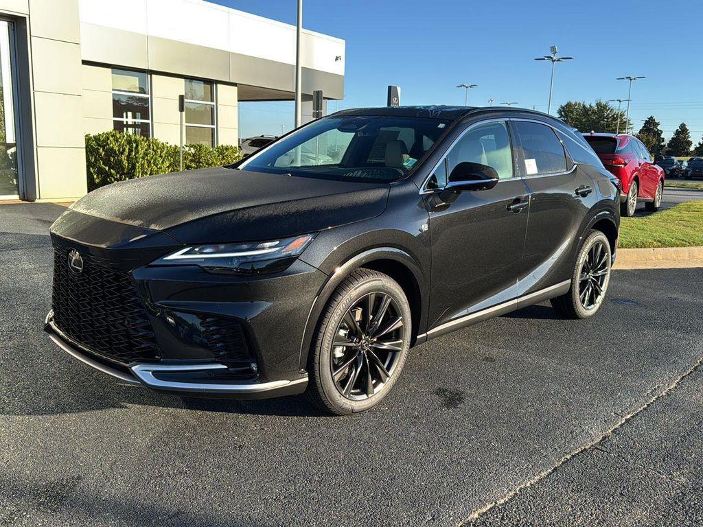 new 2025 Lexus RX 350 car, priced at $60,055