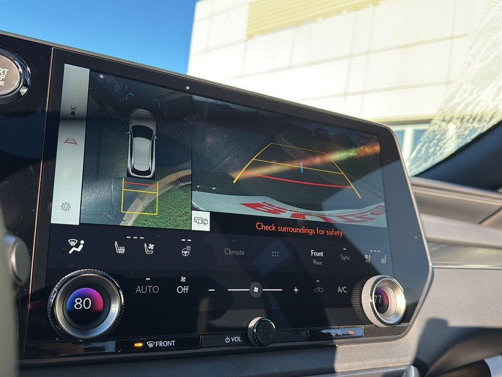 new 2025 Lexus RX 350 car, priced at $60,055