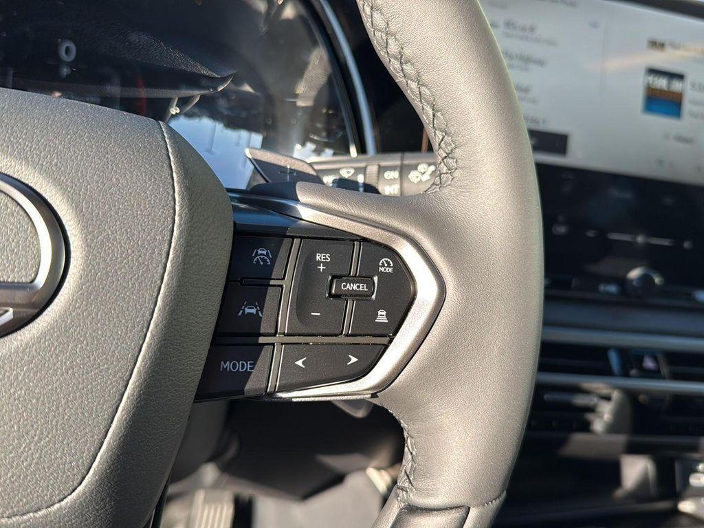 new 2025 Lexus RX 350 car, priced at $60,055