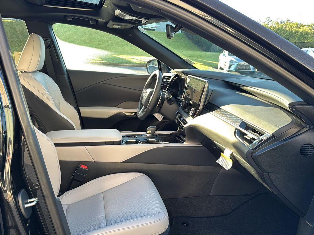 new 2025 Lexus RX 350 car, priced at $60,055