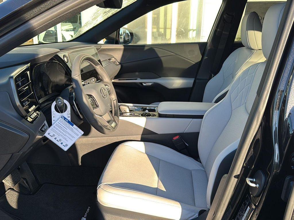 new 2025 Lexus RX 350 car, priced at $60,055