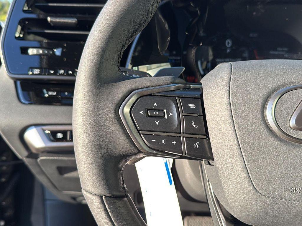 new 2025 Lexus RX 350 car, priced at $60,055