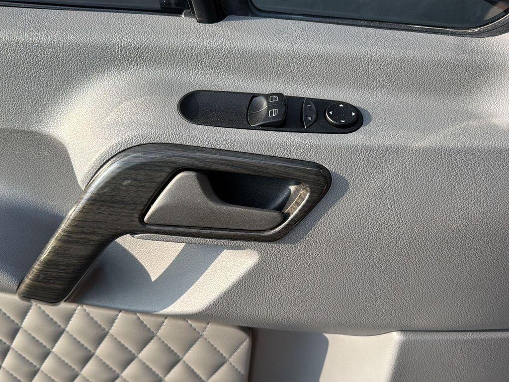 used 2018 Mercedes-Benz Sprinter 2500 car, priced at $104,000