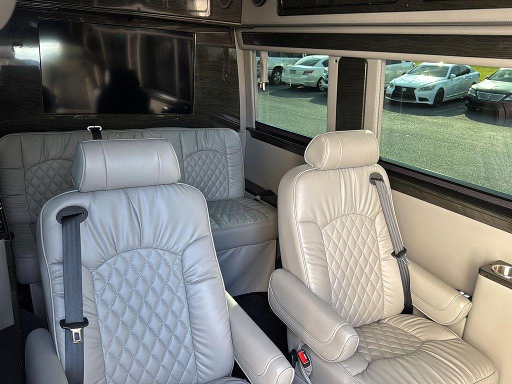 used 2018 Mercedes-Benz Sprinter 2500 car, priced at $104,000
