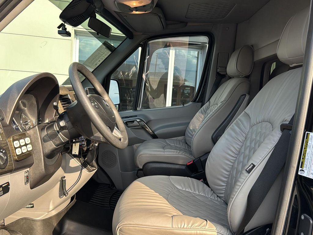 used 2018 Mercedes-Benz Sprinter 2500 car, priced at $104,000