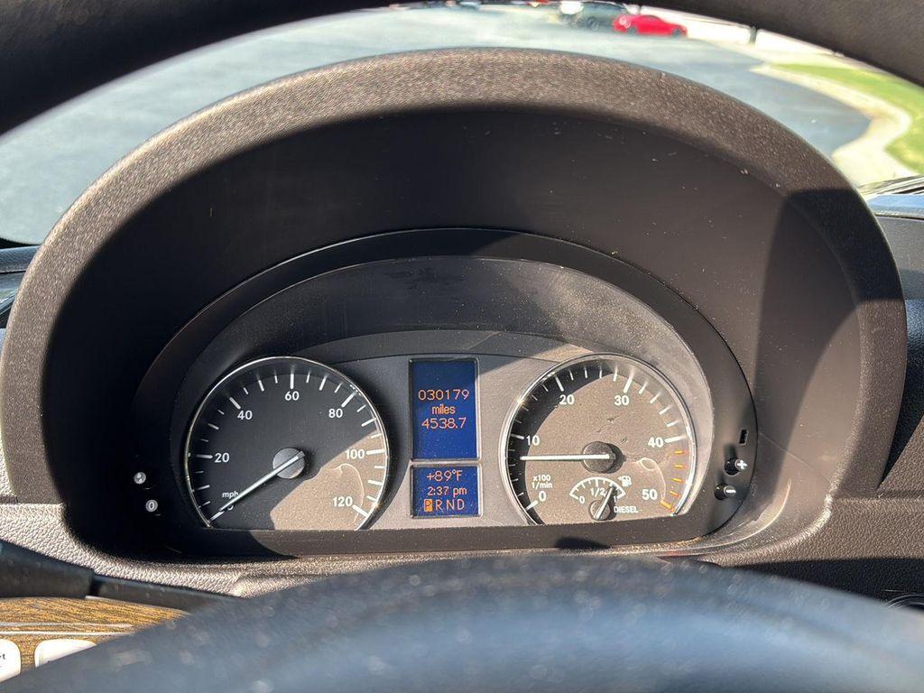 used 2018 Mercedes-Benz Sprinter 2500 car, priced at $104,000