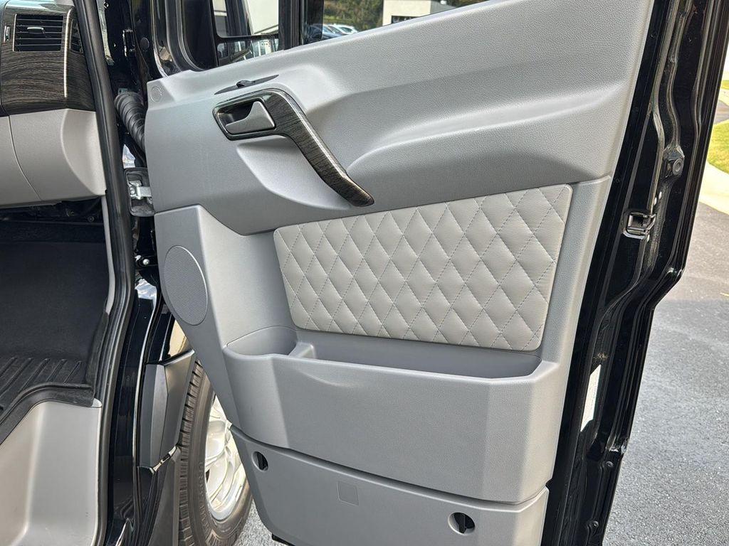 used 2018 Mercedes-Benz Sprinter 2500 car, priced at $104,000