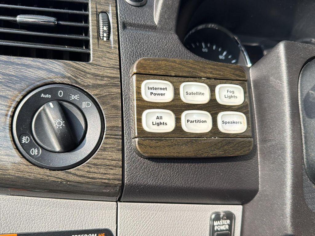 used 2018 Mercedes-Benz Sprinter 2500 car, priced at $104,000