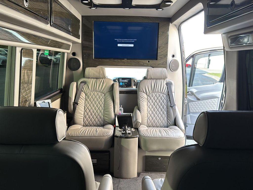used 2018 Mercedes-Benz Sprinter 2500 car, priced at $104,000