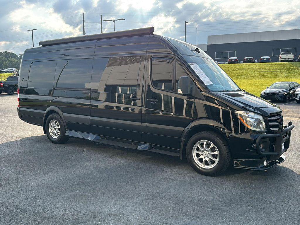 used 2018 Mercedes-Benz Sprinter 2500 car, priced at $104,000