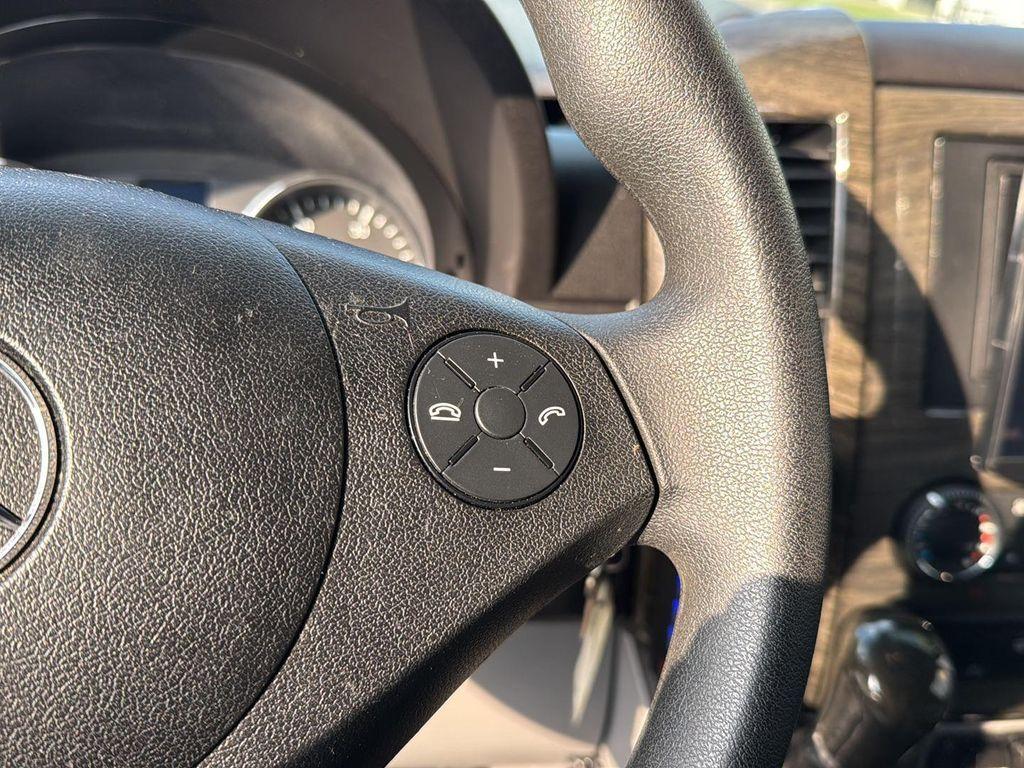 used 2018 Mercedes-Benz Sprinter 2500 car, priced at $104,000
