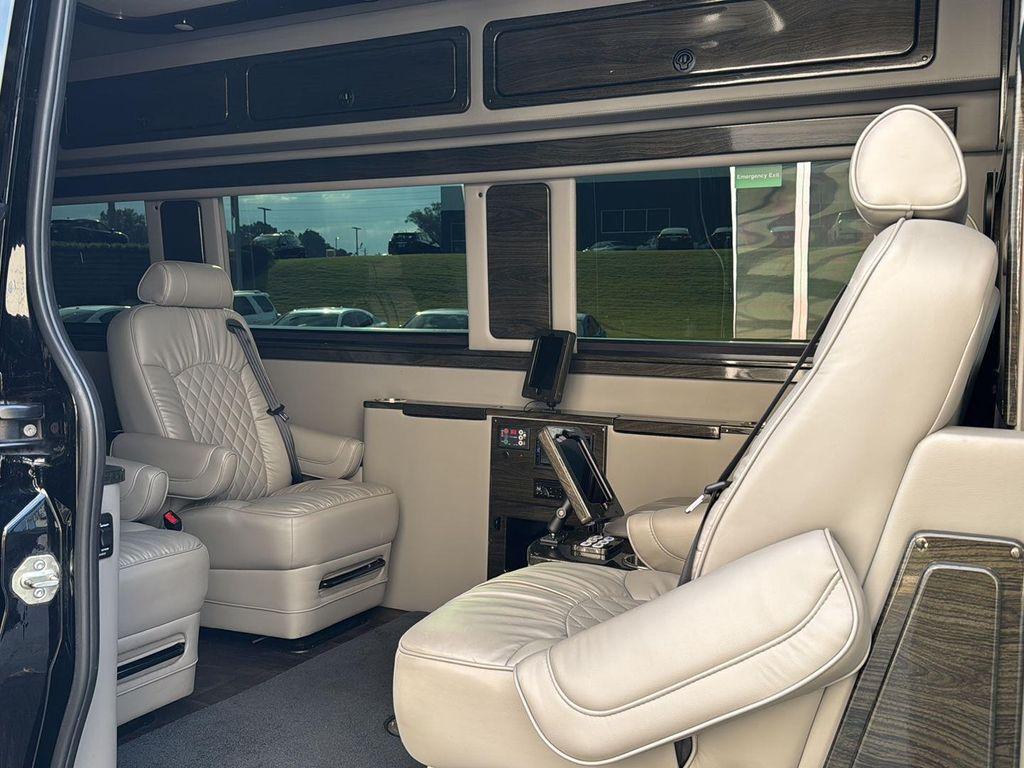 used 2018 Mercedes-Benz Sprinter 2500 car, priced at $104,000