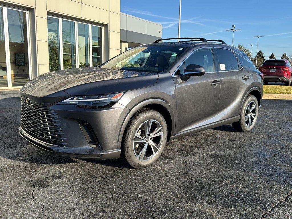 new 2026 Lexus RX 350 car, priced at $58,094