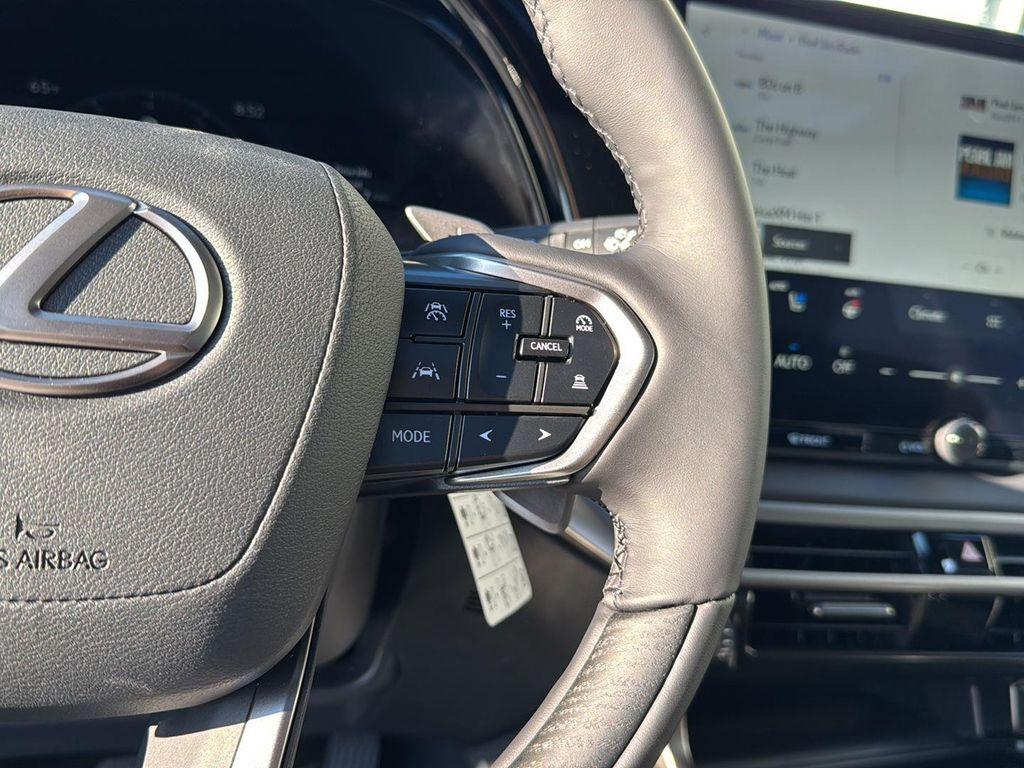 new 2026 Lexus RX 350 car, priced at $58,094