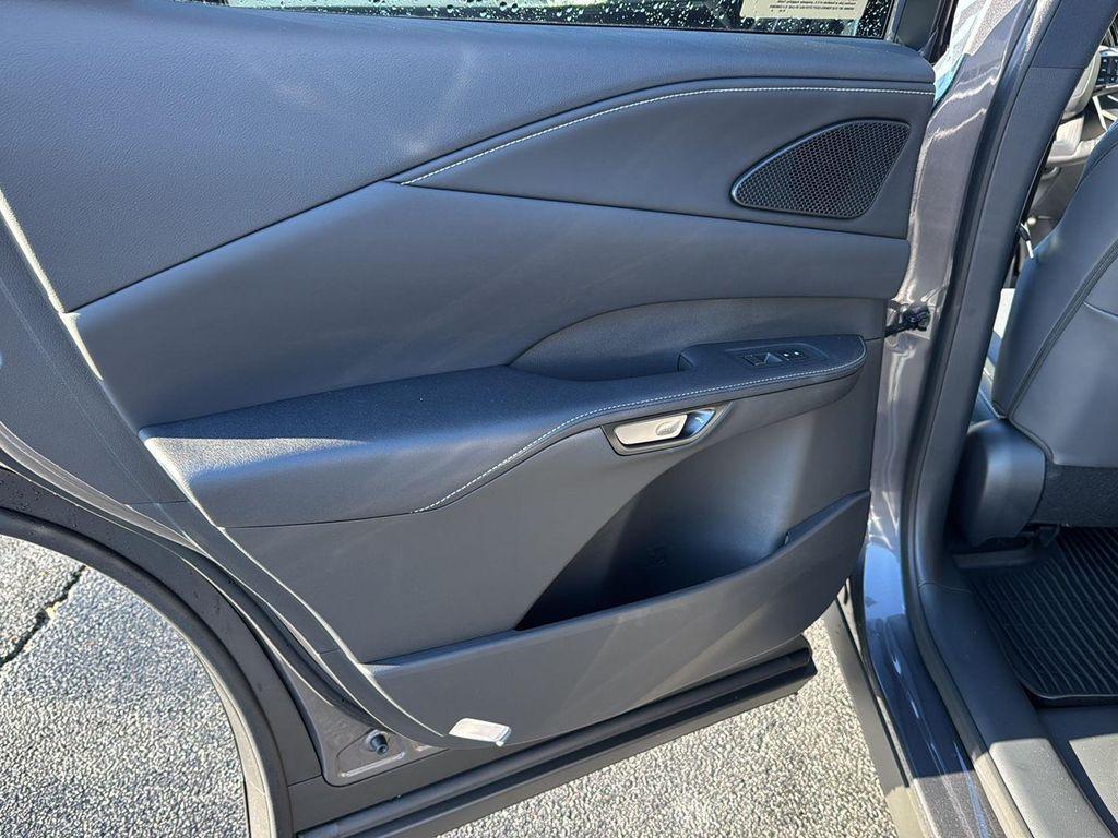 new 2026 Lexus RX 350 car, priced at $58,094