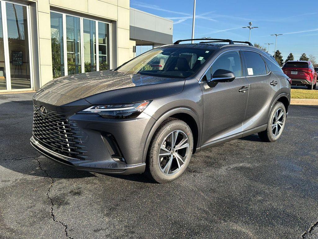 new 2026 Lexus RX 350 car, priced at $58,094