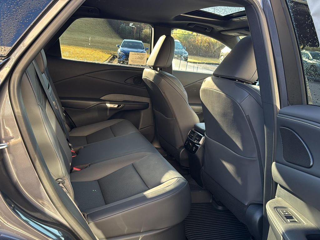 new 2026 Lexus RX 350 car, priced at $58,094