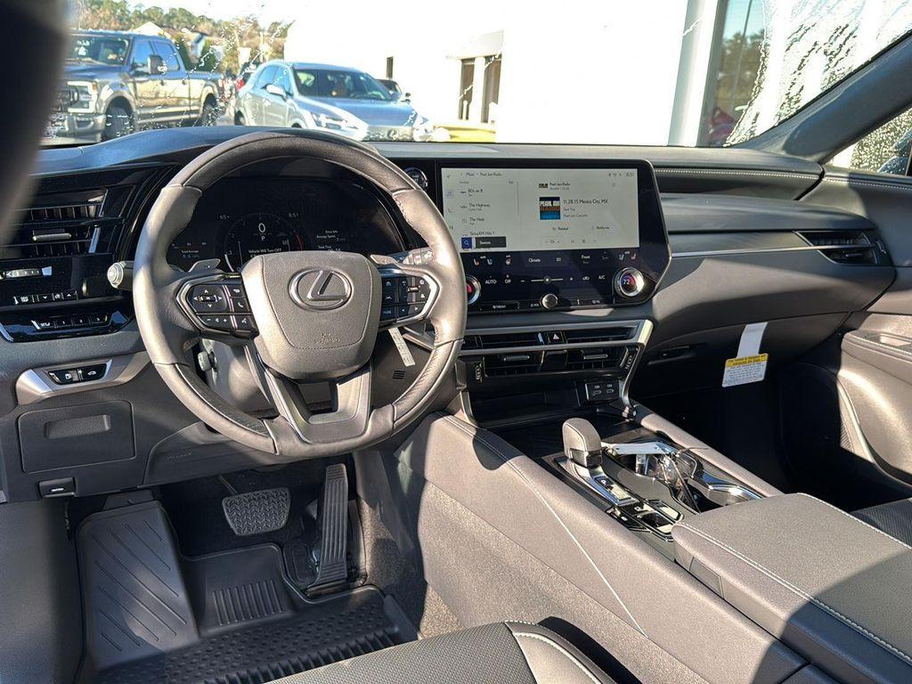 new 2026 Lexus RX 350 car, priced at $58,094