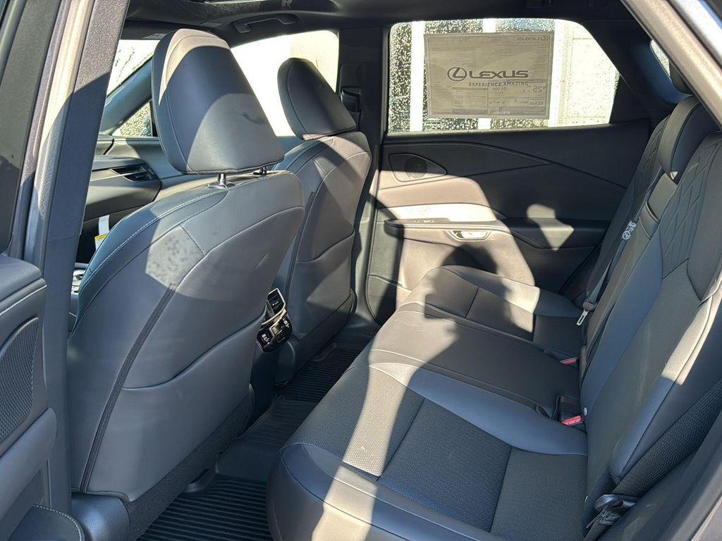 new 2026 Lexus RX 350 car, priced at $58,094