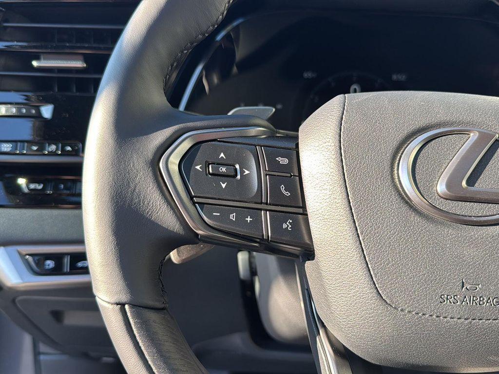 new 2026 Lexus RX 350 car, priced at $58,094