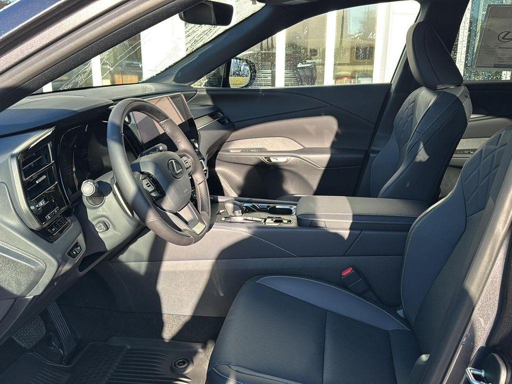 new 2026 Lexus RX 350 car, priced at $58,094