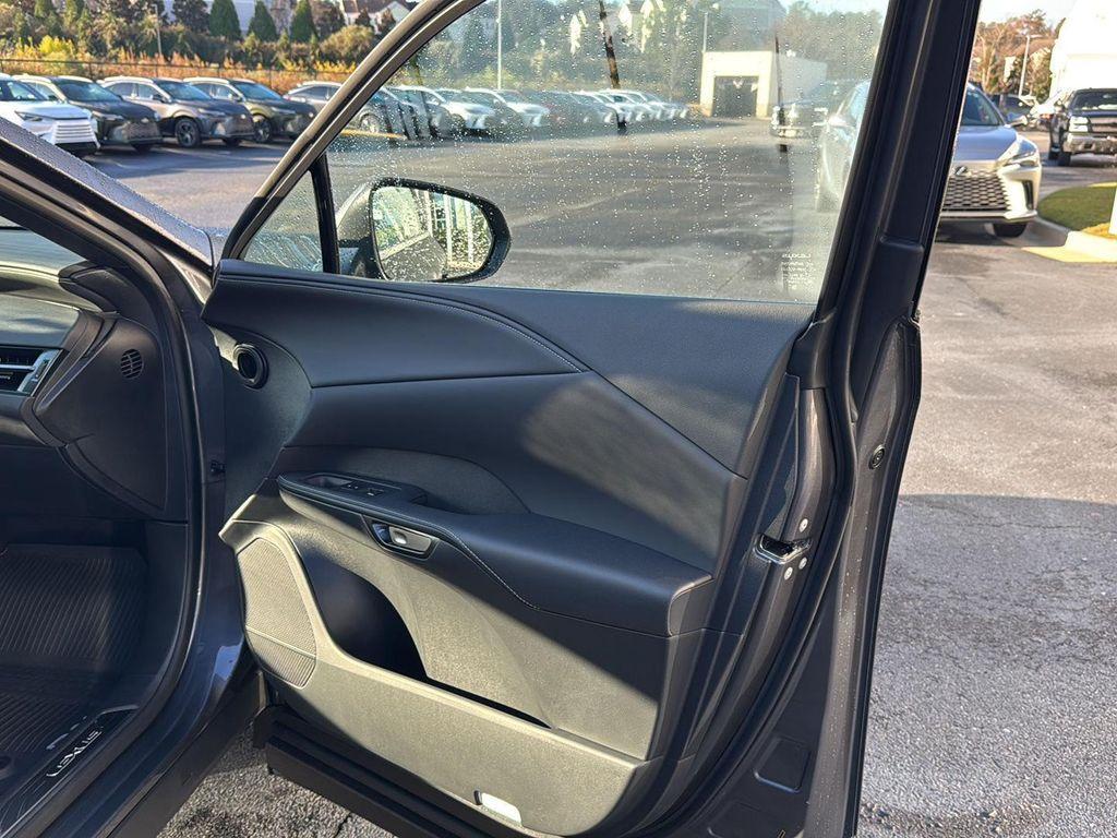 new 2026 Lexus RX 350 car, priced at $58,094