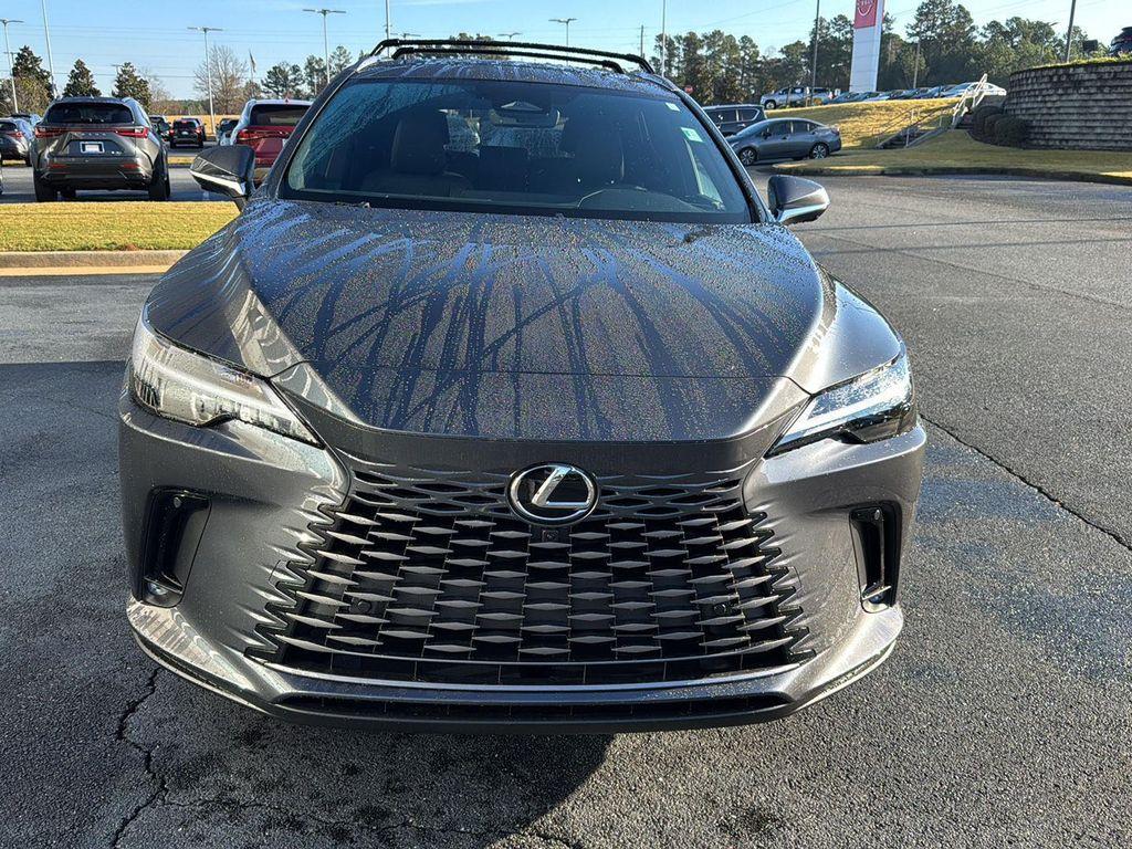 new 2026 Lexus RX 350 car, priced at $58,094
