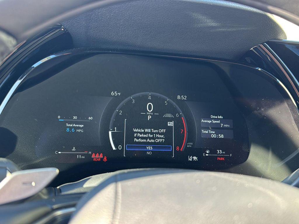 new 2026 Lexus RX 350 car, priced at $58,094