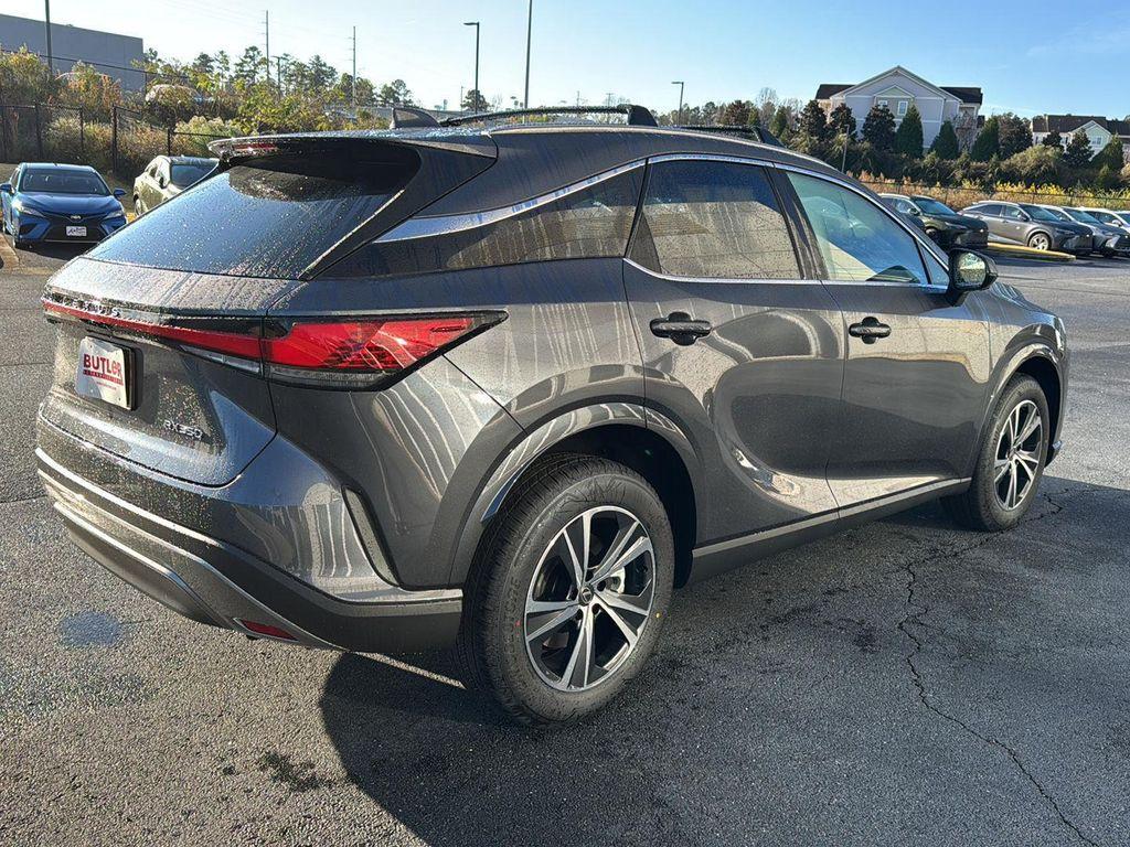 new 2026 Lexus RX 350 car, priced at $58,094