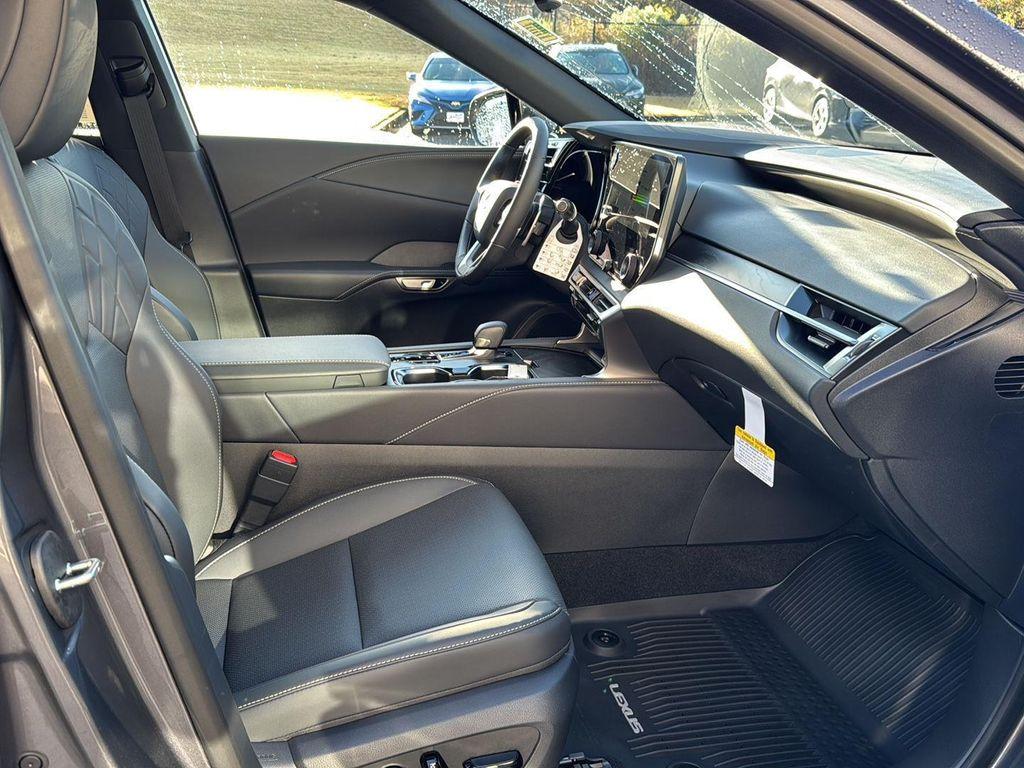 new 2026 Lexus RX 350 car, priced at $58,094