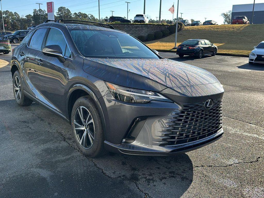 new 2026 Lexus RX 350 car, priced at $58,094