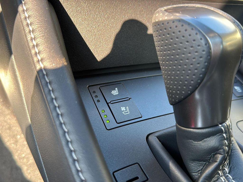 new 2025 Lexus RC 350 car, priced at $58,533