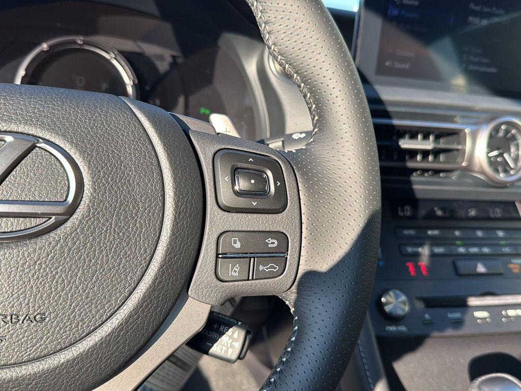 new 2025 Lexus RC 350 car, priced at $58,533